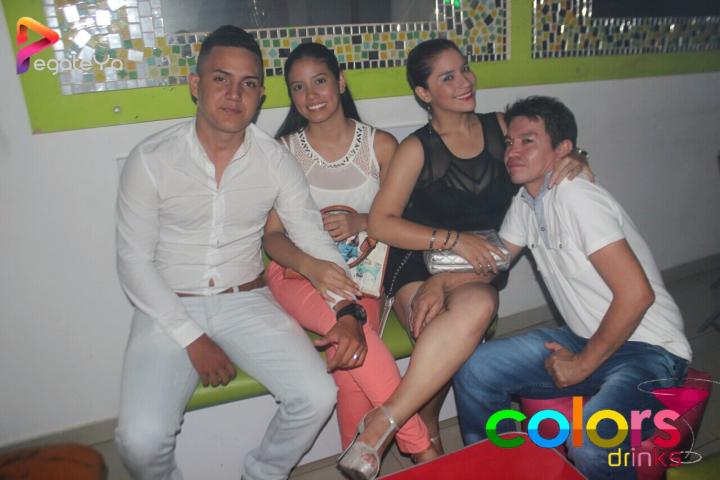 Foto 26 de Colors Drink´s - 1er Fds Junio 2016 en Colors Drinks