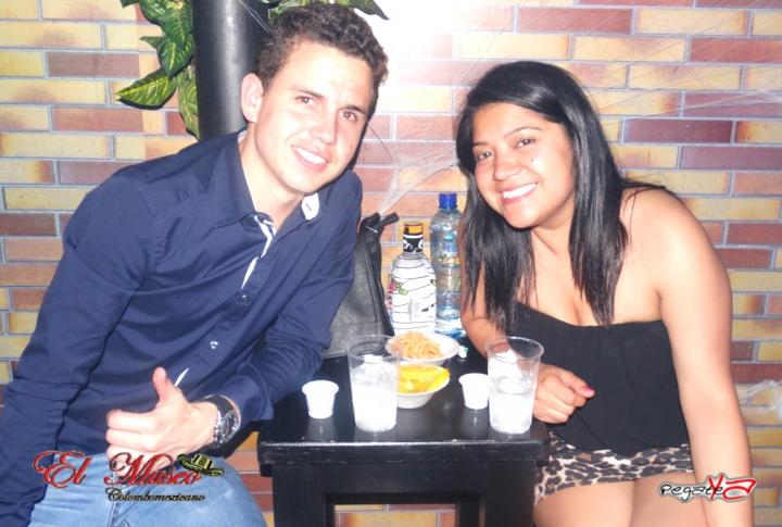 Foto 68 de El Museo - Halloween 2014 en El Museo Colombomexicano