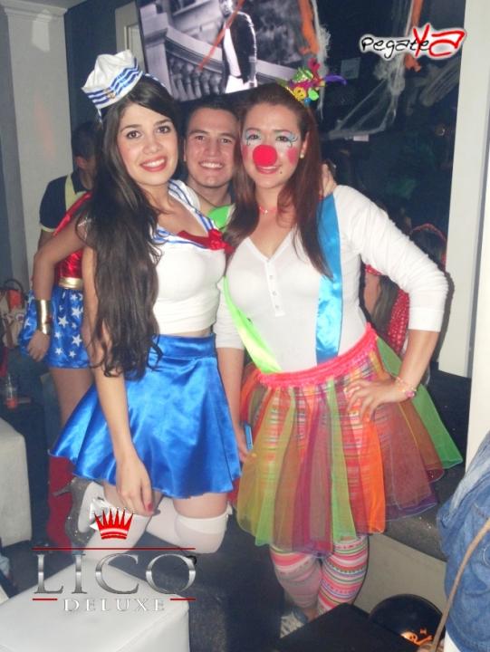 Foto 14 de Licodeluxe - Halloween 2014 en LICO DELUXE Medellin, Medellín