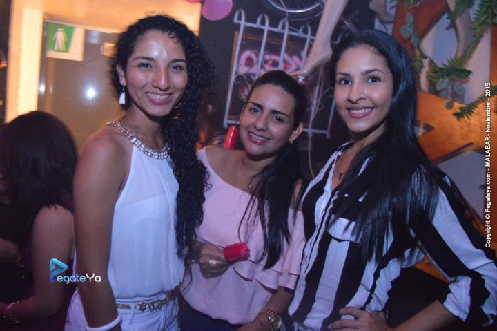 Foto 44 de MALABAR - sabado 14 Nov 2015 en Discoteca Malabar Bucaramanga, Bucaramanga