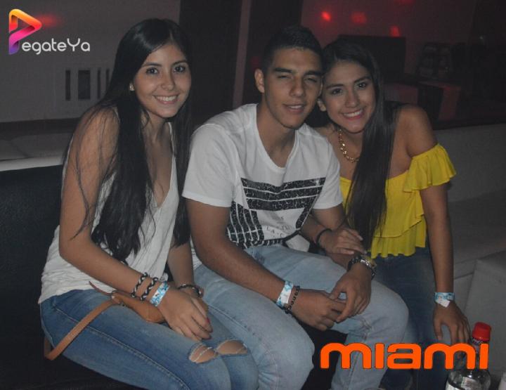 Foto 40 de Miami - 3er Fds Agosto 2016 en Miami Bar Cali, Cali