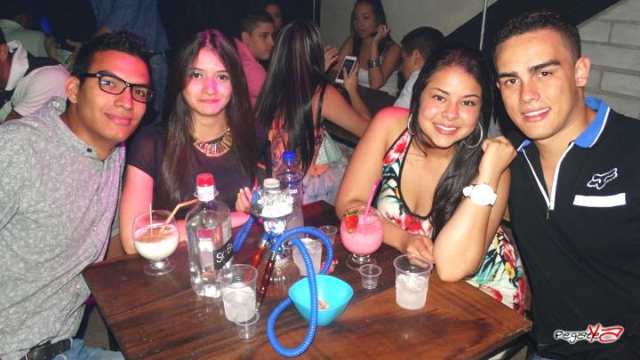 Foto 34 de SKY Bar - Halloween 2014 en SKY Bar