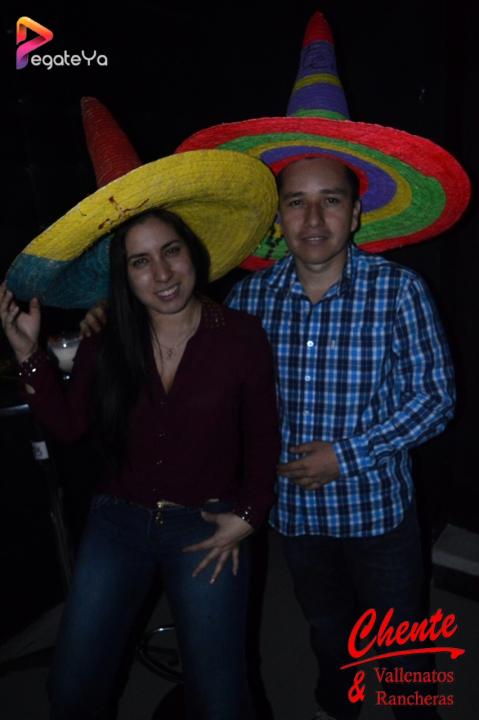Foto 34 de Chente - 3er & 4to Fds Marzo 2016 en CHENTE Vallenatos y Rancheras, Cali