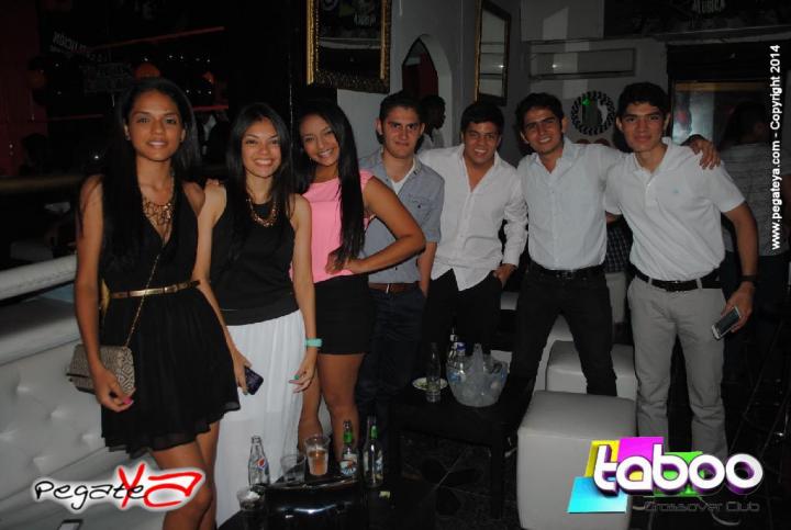 Foto 37 de Taboo Halloween 2014 en Discoteca Taboo Cartagena, Cartagena
