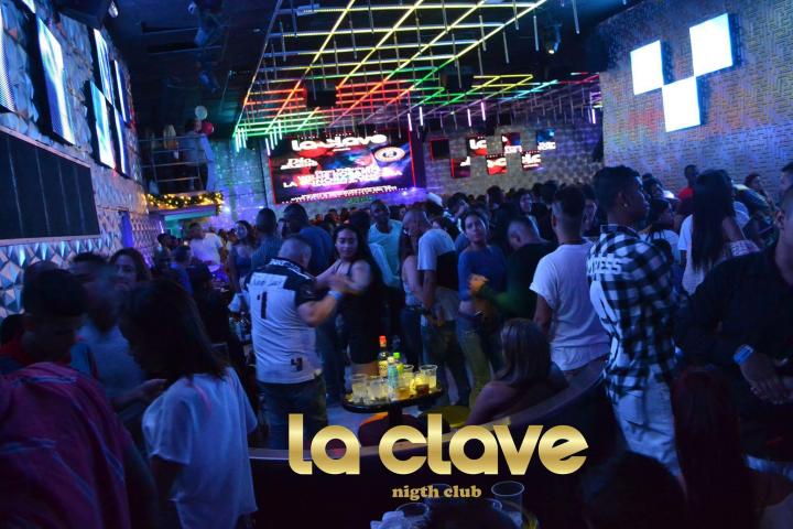 Foto 14 de la clave - Feria De Cali 2016 2016 en La Clave Night Club, Cali