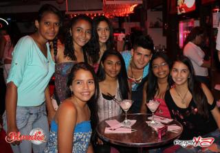 Foto 42 de Blondie Mayo 17 del 2014 en Blondie Bar Cali, Cali