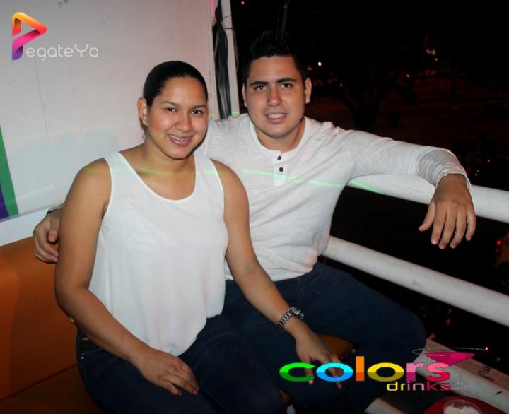 Foto 10 de Colors Drink´s - 4TO fds Agosto 2016 en Colors Drinks