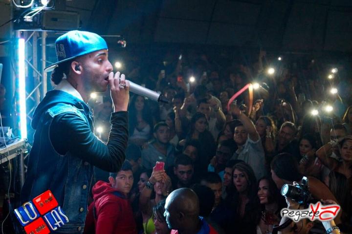 Foto 51 de Lolas - Arcangel - Agosto 29 en Lolas Club Menga Cali, Cali