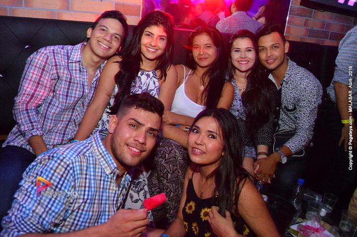 Foto 23 de Malabar - sabado 2 de abril 2016 en Discoteca Malabar Bucaramanga, Bucaramanga