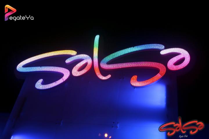 Foto 10 de Salsa Night Club - 4TO Fds Agost 2016 en Salsa Night Club, Cali