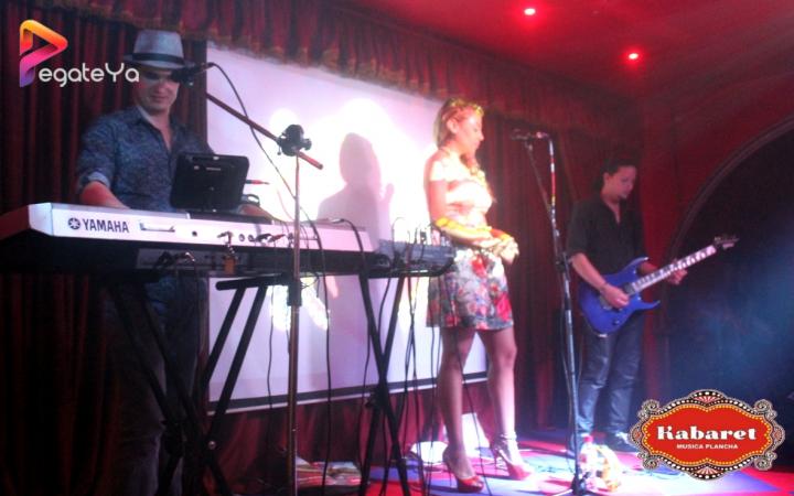 Foto 27 de KABARET - 3er - 4to Fds Nov. 2015 en Kabaret - Granada, Cali