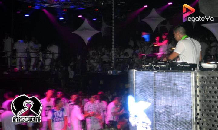 Foto 63 de 5ta Edicion Fiesta Blanca - Mission Club en Pegateya Cali, Cali