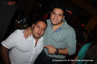 Foto 40 de 01-08 Septiembre de 2012 en El Viejo Chiflas Restaurante, Cali