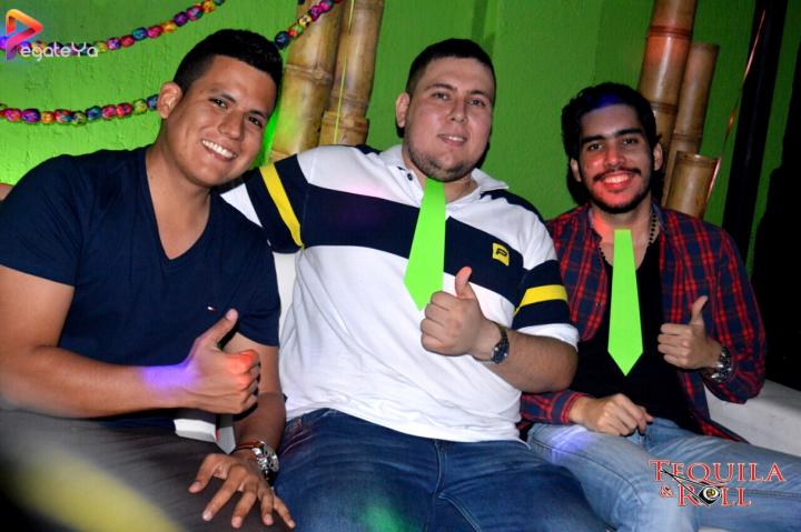 Foto 20 de Tequila & Roll - 1er / 2do Fds Ener 2016 en Tequila & Roll