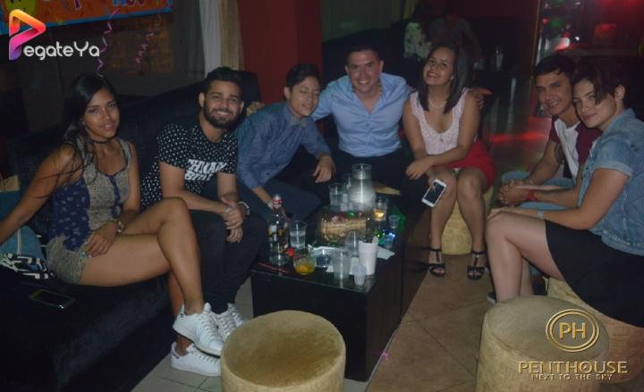 Foto 16 de Pecado Original - 1er Fds Sept. 2016 en Penthouse 1800, Cali