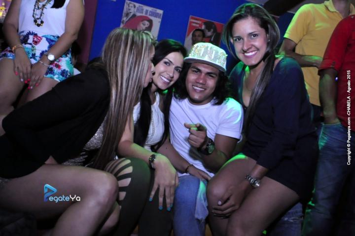 Foto 57 de CHABELA - sabado 22 agosto 2015 en Discoteca Chabela Bucaramanga, Bucaramanga