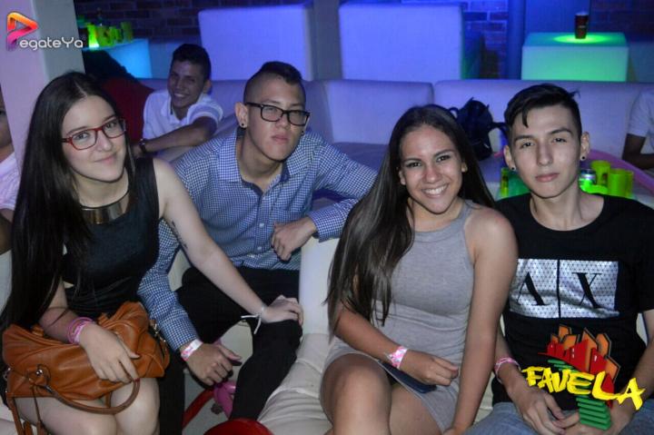 Foto 36 de Favela Club - 1er Fds Mayo 2017 en Favela Club Menga, Cali
