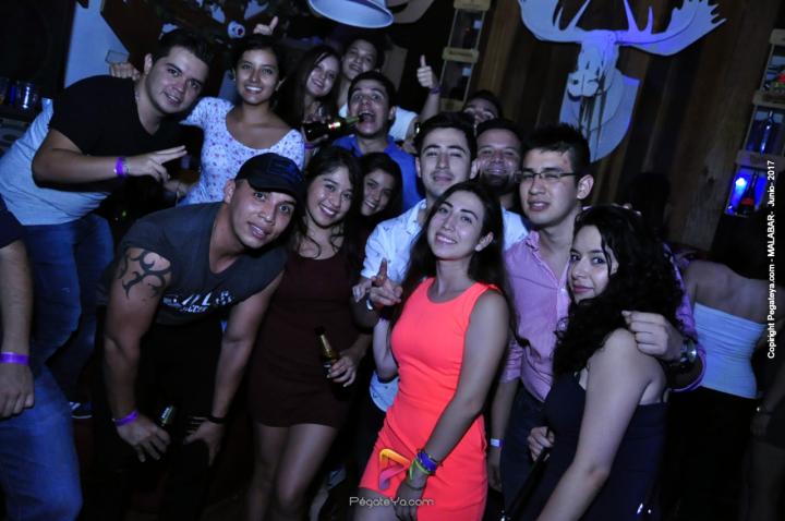 Foto 24 de Malabar - Sábado 3 de Mayo de 2017 en Discoteca Malabar Bucaramanga, Bucaramanga