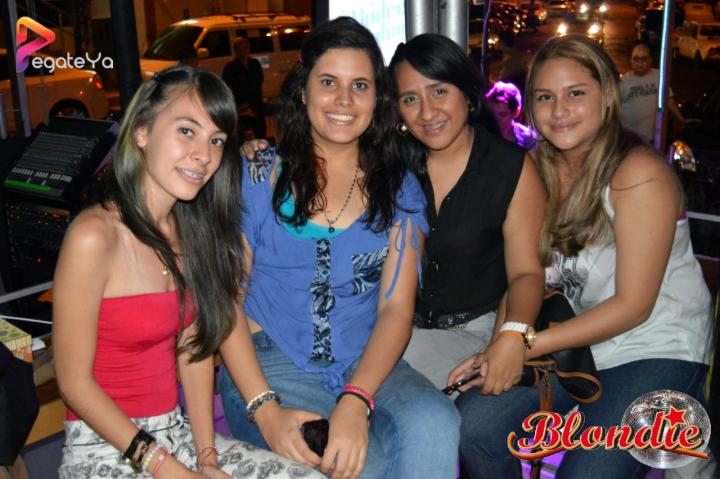 Foto 10 de Blondie - 2do FDS Dic. 2015 en Blondie Bar Cali, Cali