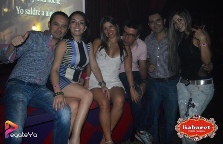 Foto 3 de Kabaret - 1er FDS Junio 2015 en Kabaret - Granada, Cali