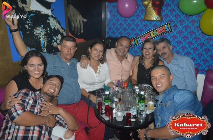 Foto 37 de Kabaret - 2do Fds Abril 2016 en Kabaret - Granada, Cali