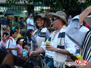 Foto 115 de Cabalgata 2009 - Feria Bucaramanga en Cabalgata 2009, Bucaramanga