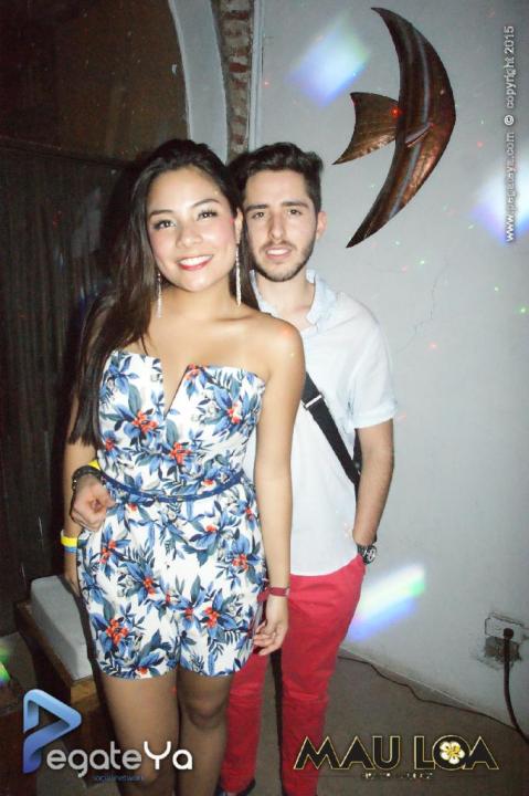 Foto 2 de Mau Loa 5 y 6 de Junio de 2015 en mau loa cartagena, Cartagena