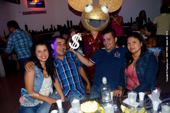 Foto 8 de New York sábado 29 de agosto 2015 en Discoteca New York Bucaramanga, Bucaramanga