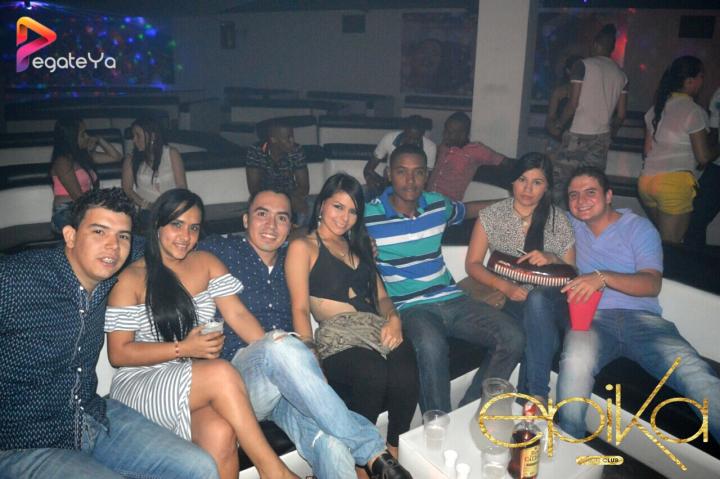 Foto 44 de EPIKA - 3ER/4to FDS JUNIO 2016 en Epika Night Club, Cali
