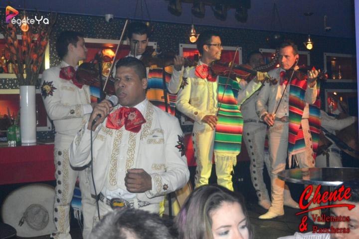 Foto 12 de Chente - 3er Fds Junio 2017 en CHENTE Vallenatos y Rancheras, Cali