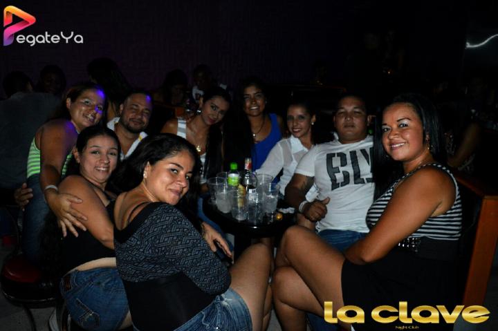 Foto 19 de la clave - 4to fds junio 2016 en La Clave Night Club, Cali