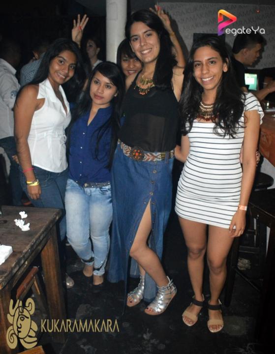 Foto 15 de Kukaramakara - 2do FDS Junio del 2015 en Kukaramakara Discoteca Cali, Cali