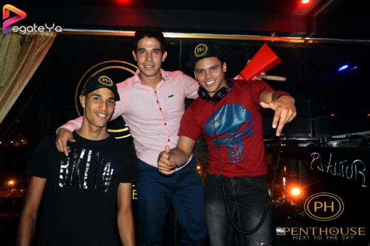Foto 3 de Penthouse Club - 4TO Juno 2016 en Penthouse 1800, Cali