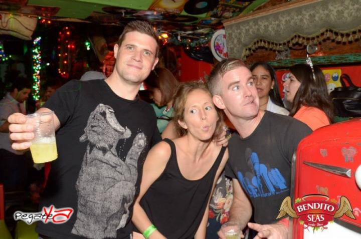 Foto 66 de Bendito Seas - Nov 15 y 22 del 2014 en Discoteca Bendito Seas Medellin, Medellín