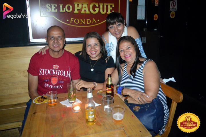 Foto 50 de Mi Dios se lo Pague - 1er Fds Febrero 17 en Fonda Mi Dios Se Lo Pague, Cali