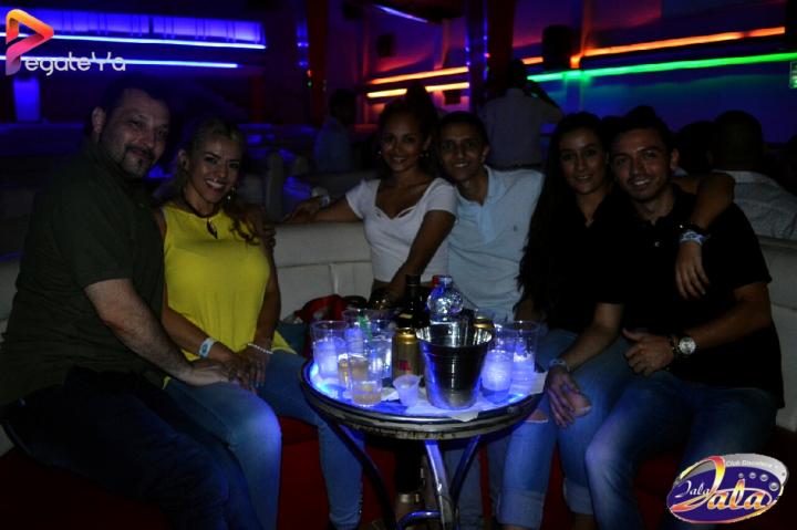 Foto 43 de Jalajala - 1er Fds Julio 2016 en Jala Jala Club, Cali