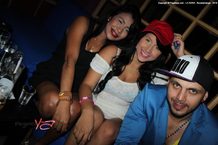 Foto 12 de Discoteca LA NONA - 26 de Junio de 2014 en Discoteca La Nona, Bucaramanga