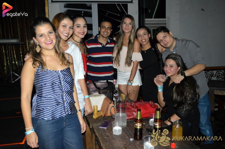 Foto 2 de Kukaramakara - 2DO Fds Febrero 2017 en Kukaramakara Discoteca Cali, Cali