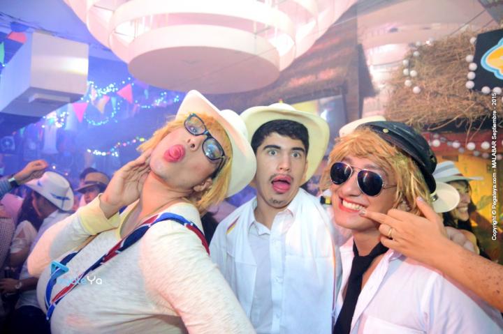 Foto 9 de Malabar - sabado 12 Sep 2015 en Discoteca Malabar Bucaramanga, Bucaramanga