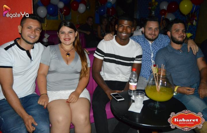Foto 56 de Kabaret Bar - 1ER Fds Julio 2017 en Kabaret - Granada, Cali