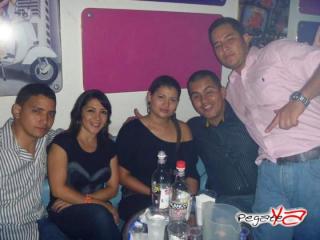 Foto 18 de Marzo 17 del 2012 en La Maldita Primavera Cali, Cali