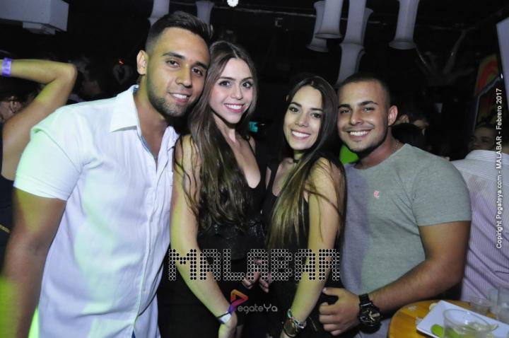 Foto 96 de Malabar - 17 y 18 de febrero de 2017 en Discoteca Malabar Bucaramanga, Bucaramanga