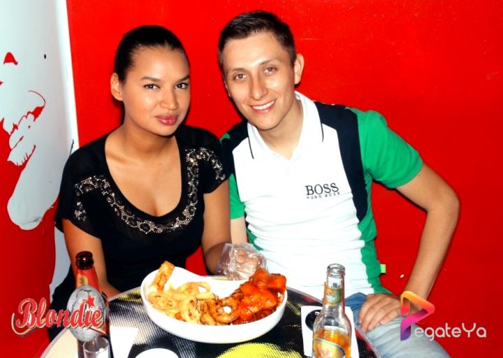 Foto 26 de Blondie - 3er FDS Marzo 2015 en Blondie Bar Cali, Cali