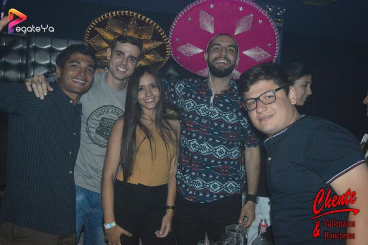 Foto 12 de Chente - 3er Fds Febrero 2017 en CHENTE Vallenatos y Rancheras, Cali