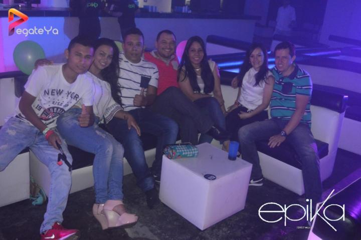 Foto 2 de Epika - Feria 2015 en Epika Night Club, Cali