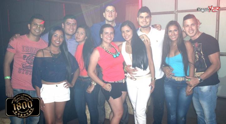 Foto 11 de Penthouse 1800 - 1er FDS Diciembre 2014 en Penthouse 1800, Cali