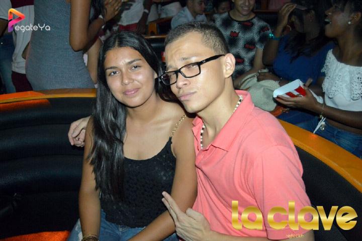 Foto 20 de la clave - 2do fds Octubre 2016 en La Clave Night Club, Cali