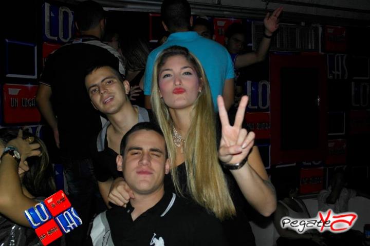 Foto 154 de Lolas Club - Ñejo - Dic. 05 del 2014 en Lolas Club Menga Cali, Cali