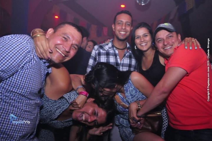 Foto 36 de Discoteca Chabela - 27 junio 2015 en Discoteca Chabela Bucaramanga, Bucaramanga
