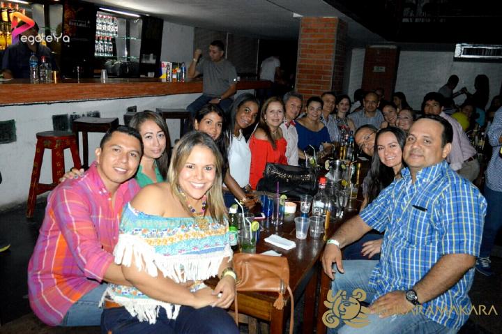 Foto 32 de Kukaramakara - 2do Fds Oct 2016 en Kukaramakara Discoteca Cali, Cali
